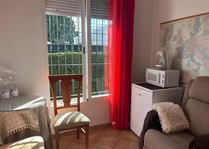 Habitacion Con Bano Malva Piscina