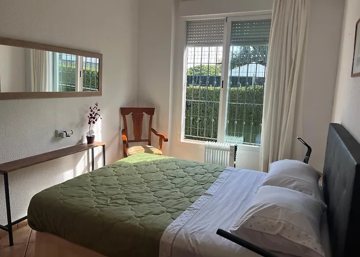 Habitacion Con Bano Malva Piscina